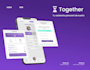 create a complete website design