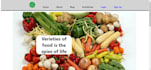 design a website landing page