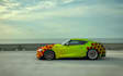 do stunning and professionally vehicle wrap design