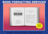 children book formatting for amazon kdp and ingramspark