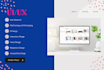 do website and mobile UI UX design for your dream projects