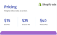 setup shopify facebook ads campaign, instagram ads, fb marketing and advertising