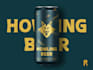 product packaging label for your beer, drink or beverage