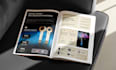 design your company brochure, booklet and report