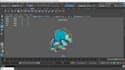 do rigging for 3d characters and machines in maya