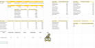 help with interactive excel visuals, dashboard and automation