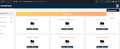 create a premium saas admin panel and CRM developer