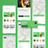 design a food delivery mobile app ui design