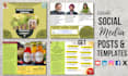 do premium canva designs, templates, and ad creatives
