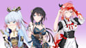 draw fanart anime, honkai star rails wuthering waves genshin impact zzz