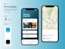 design a mobile app or website using figma  UI UX design
