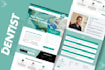 do wordpress website development , website design , landing page with elementor