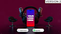 create podcast intro, promo, logo animation