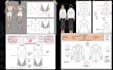 create  flats fashion technical drawings and tech packs