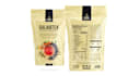 do premium coffee or tea packaging,labels and pouch bag for business