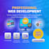 mern, mean stack developer for modern, scalable web applications