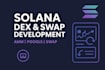 be your solana developer for presale dex and nft marketplace