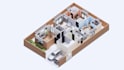 design 3d exterior and interior house models with high quality rendering