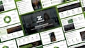 design professional powerpoint presentation and pitch deck