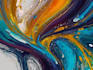 paint digital professional abstract art