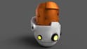 create a high quality 3d model and pbr texture