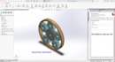 automate your solidwork model using driveworks or solidworks custom macro vba
