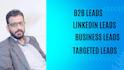 leads generation, linkedin leads, prospect b2b leads