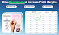 design high roas facebook static ad creatives