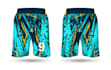 all over print basketball custom jersey mockup artwork 2d 3d