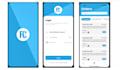convert your figma or adobe xd design to flutter frontend