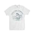 create retro, minimal vintage graphic tshirts design