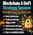 1 on 1 blockchain strategy call for startups, defi, and web3 products