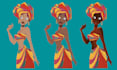 draw creative illustration with unlimited revisions