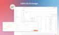 design app, website, dashboard UI on figma