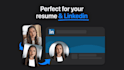 make professional ai headshots for work