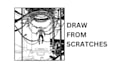 draw action genre comic pages with my dark art style