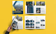 design professional annual report design