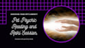do pet psychic readings