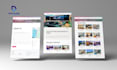 design a professional website for your construction and interior design business