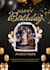 create eye catching birthday greetings card