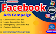 setup and manage your shopify, facebook and instagram ads campaign