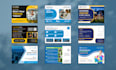 design amazing postcard, magazine ad, newspaper ad, print ad