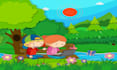 draw children story book illustration and book cover