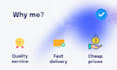 create a website in wordpress with a professional design