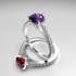 jewellery modelling, 4k rendering and 4k animation
