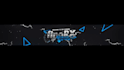 design a gaming awesome youtube banner, channel art