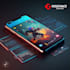 develop 3d game for pc, mobile, demo metaverse in unity
