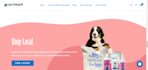 create a pet care pet food shopify store pet products dog training dog grooming