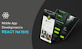 do mobile app development for android and ios using react native