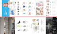 design wordpress clothing, fashion, furniture, and beauty ecommerce websites